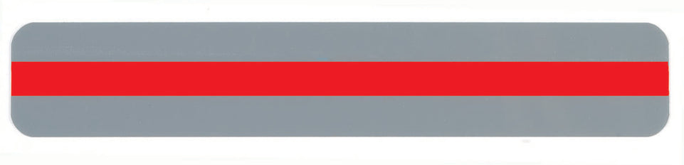 10806 Sentence Strip Reading Guide, Red