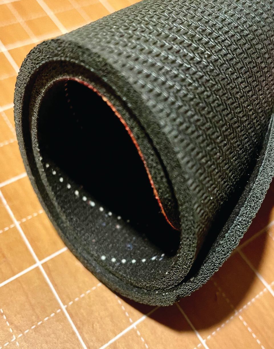 12531 Computer Mouse Pad, 11.75"x 8", Bee-Lieve, Bee Theme