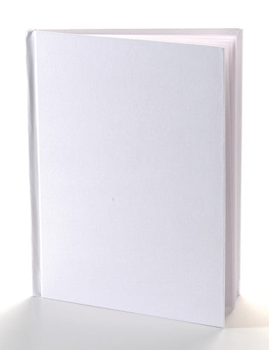 Ashley ASH10703 Livre vierge à couverture rigide 15,2 x 20,3 cm Format  paysage