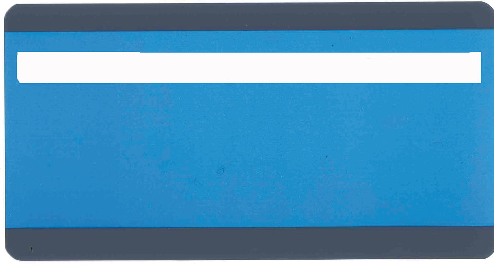 10826 Blue Tracker Reading Guide 7" x 3.75"