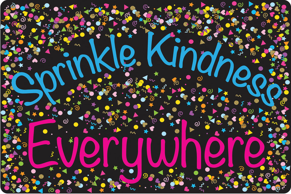 91505 Sprinkly Kindness Everywhere