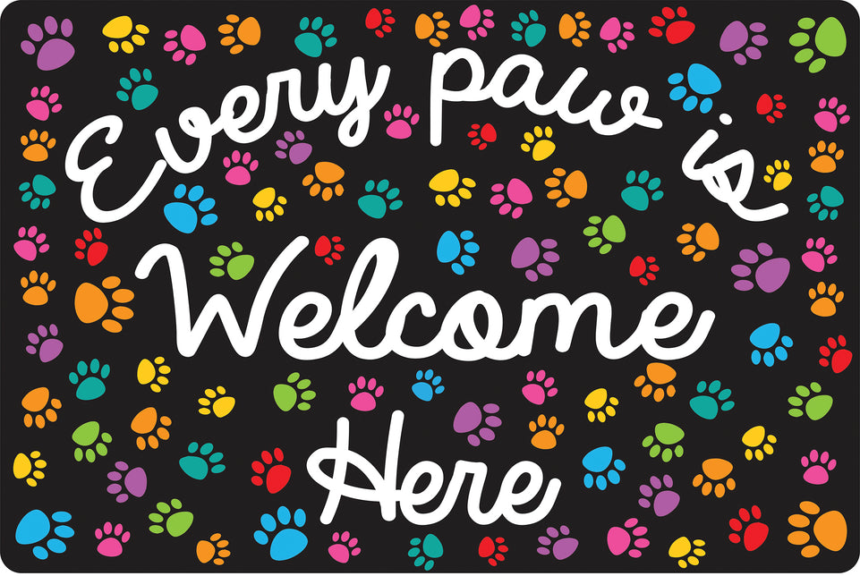 12511 Every Paw is Welcome Here