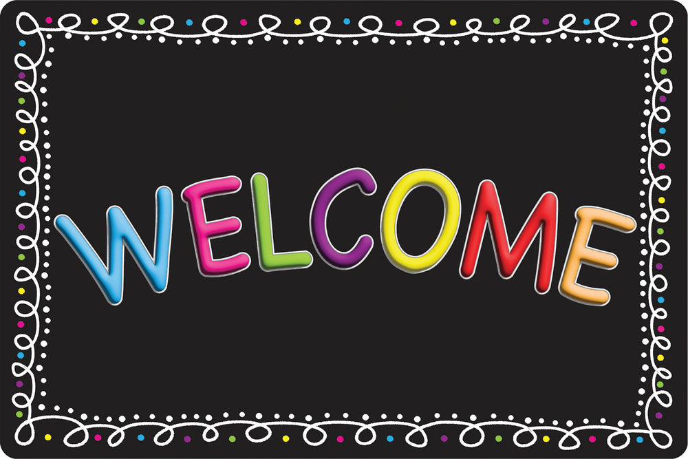 Welcome Horizontal Loop Ashley Productions, Inc.